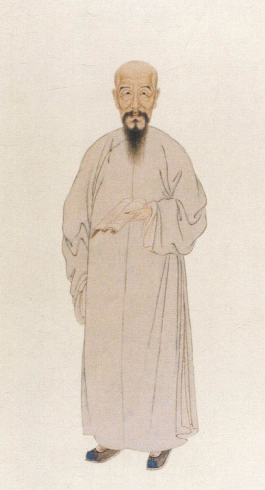 全祖望历史肖像资料