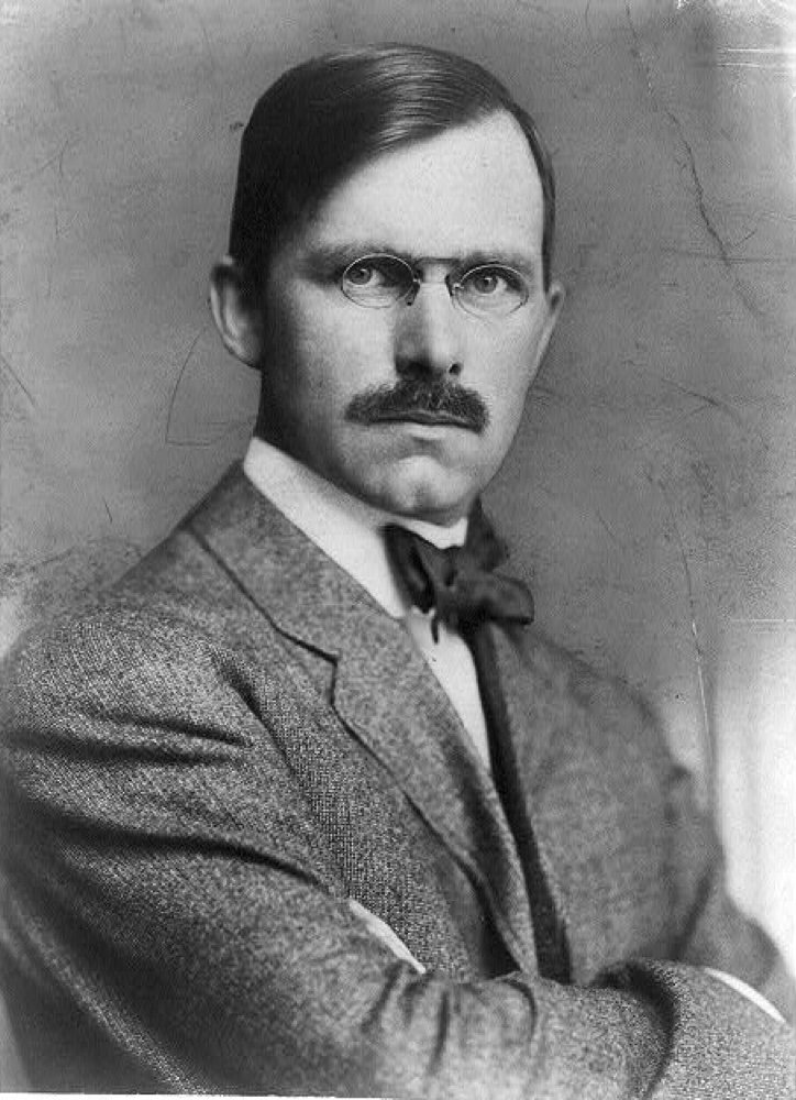 Ray Stannard Baker历史肖像资料