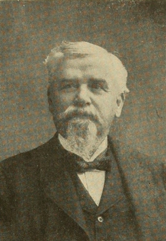 Edward Sylvester Ellis历史肖像资料