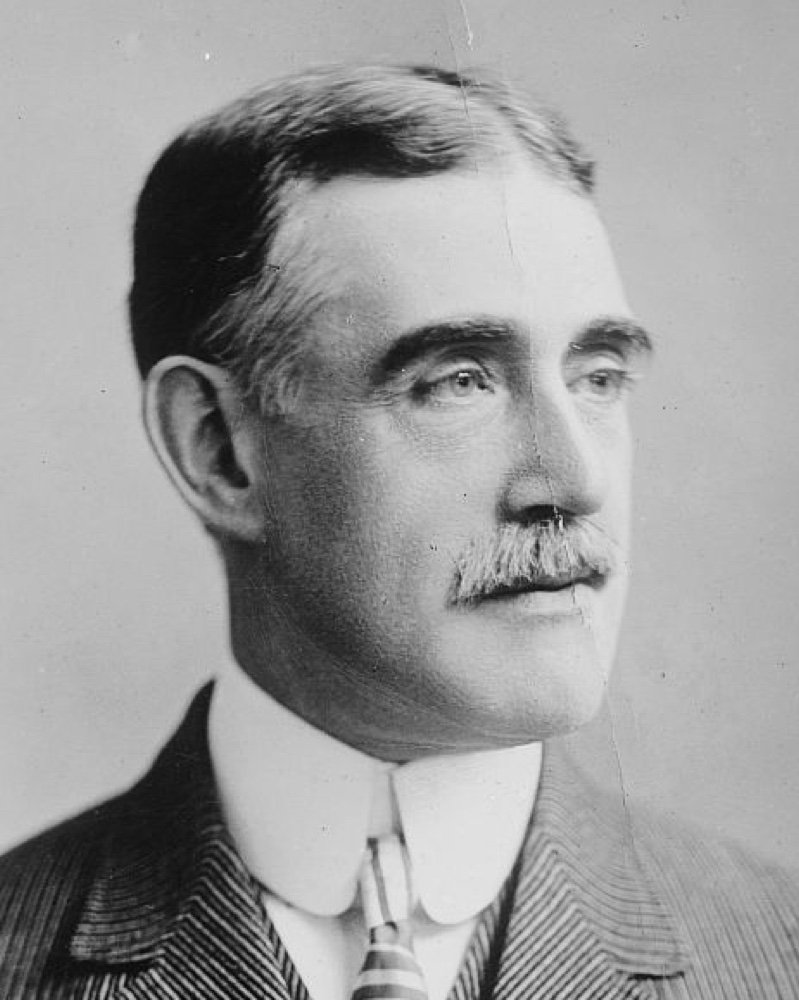 Henry Jones Ford历史肖像资料