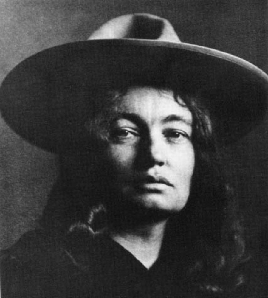 Mary Hunter Austin历史肖像资料