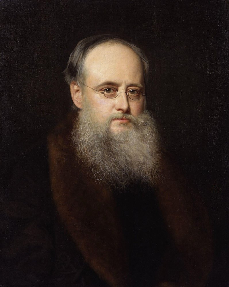 Wilkie Collins历史肖像资料