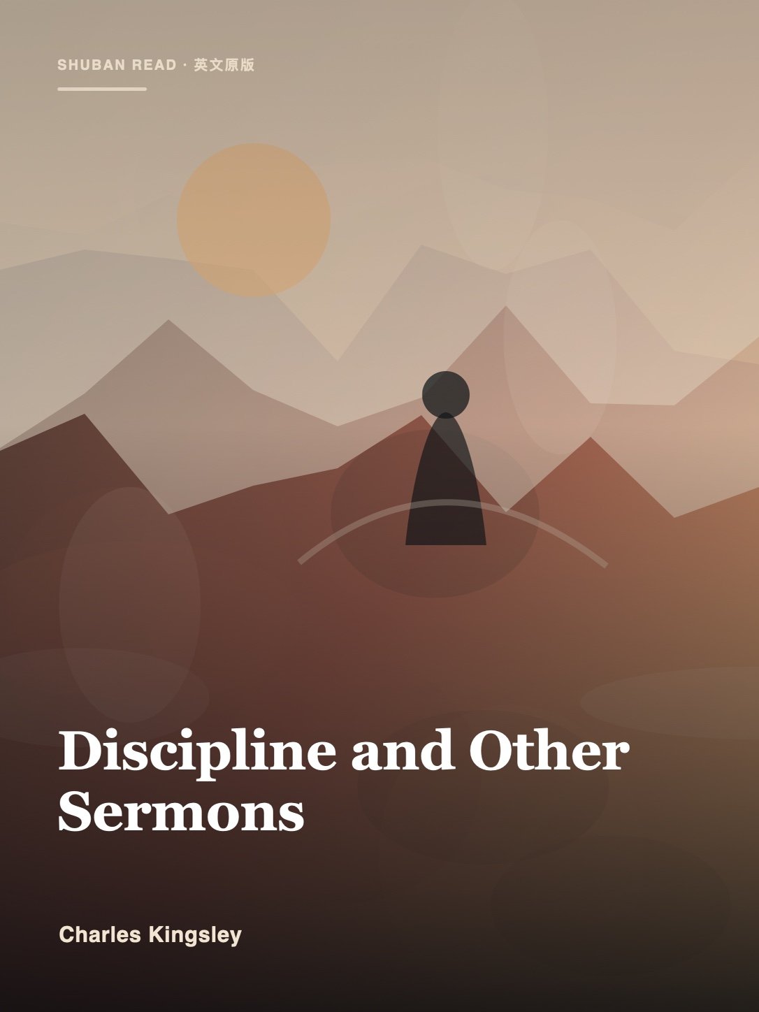《Discipline and Other Sermons》封面