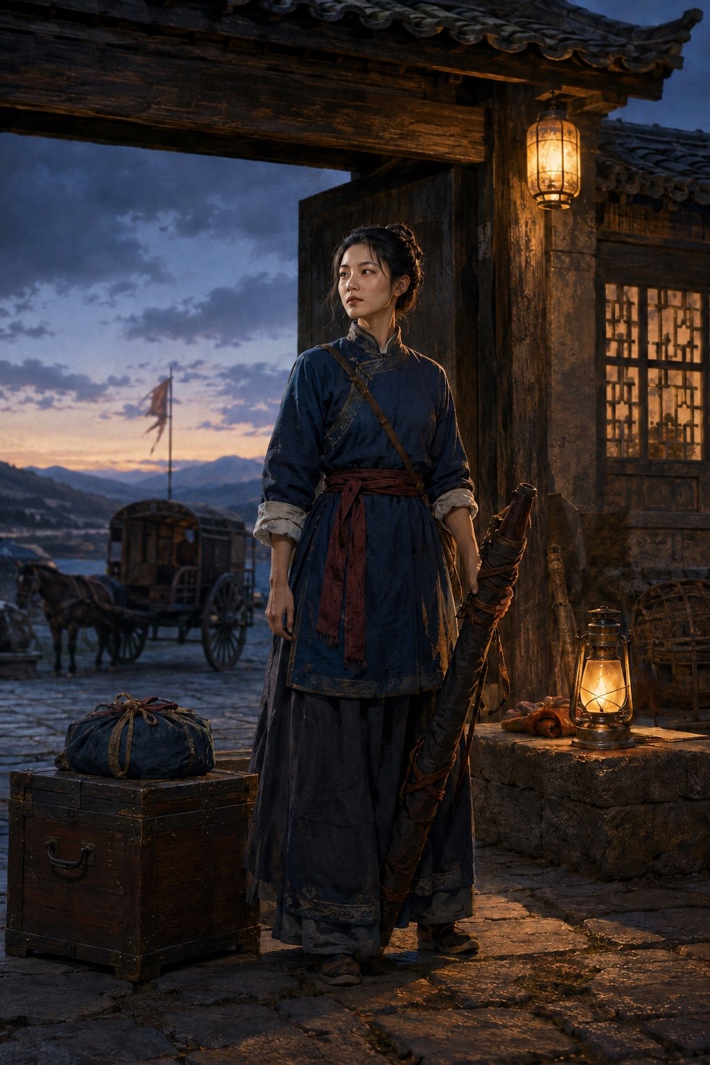 《儿女英雄传》独立封面