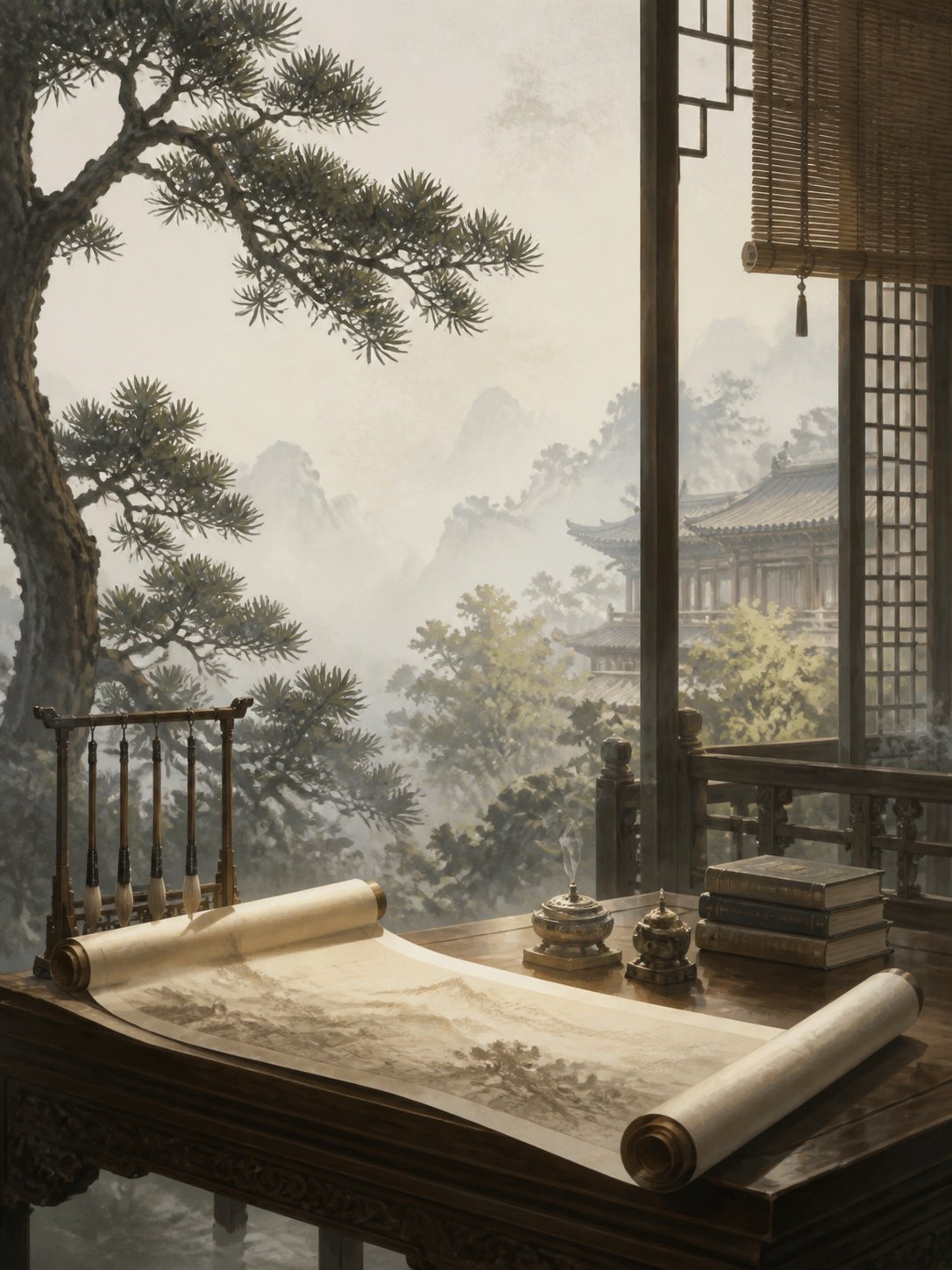 《古文观止》封面