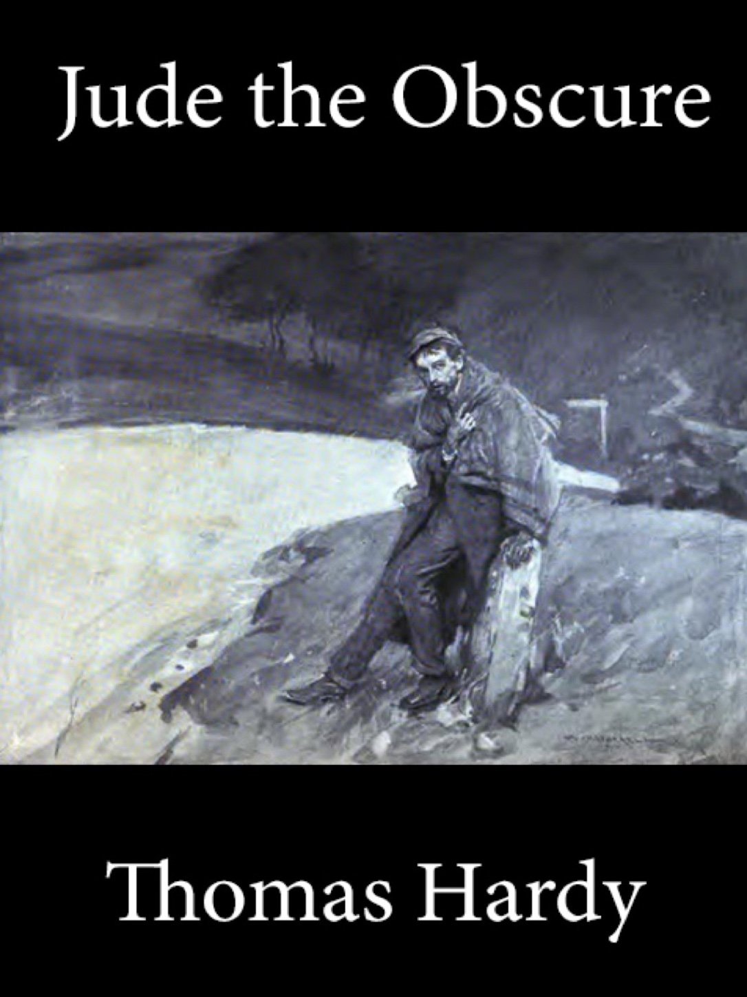《Jude the Obscure》封面