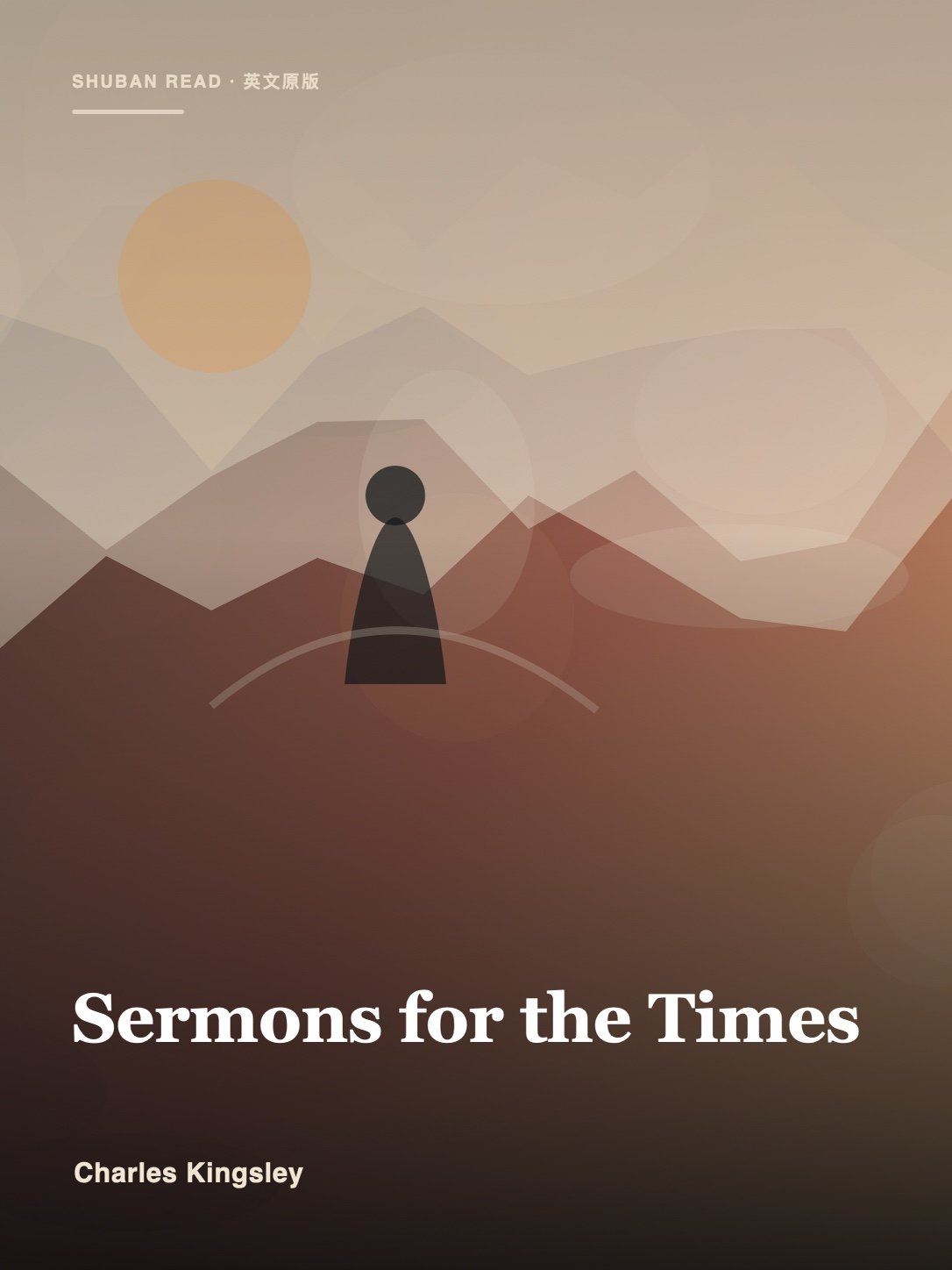 《Sermons for the Times》封面