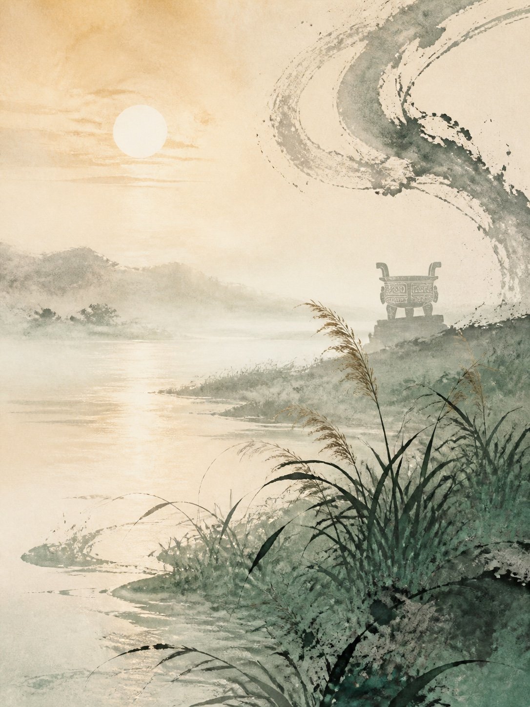 《诗经》封面