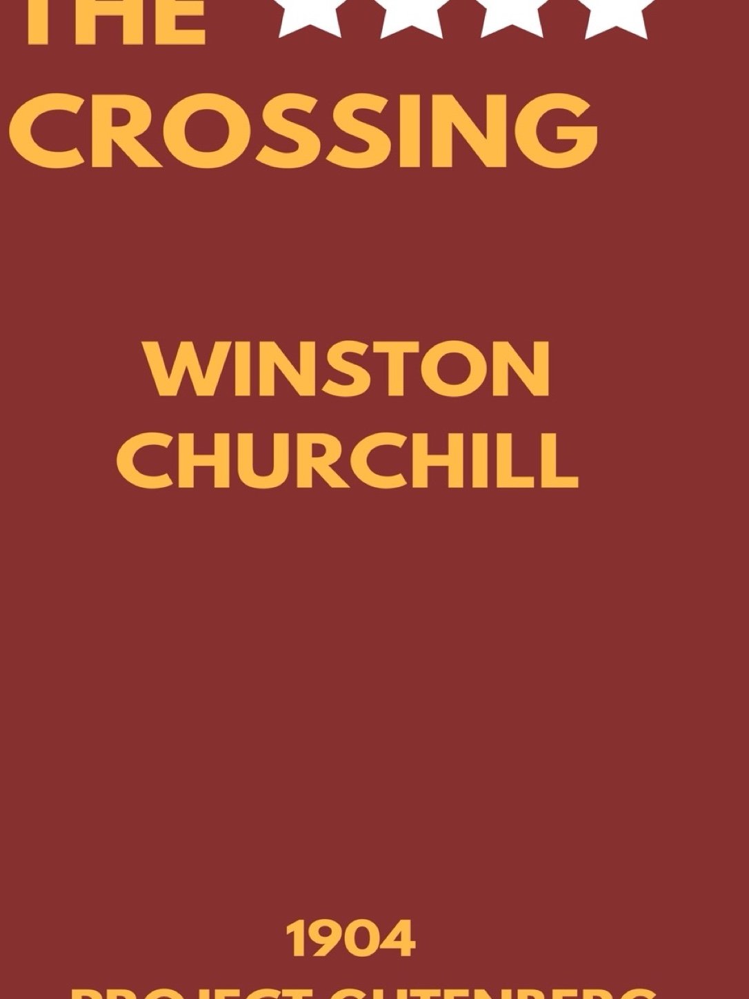 《The Crossing》独立封面