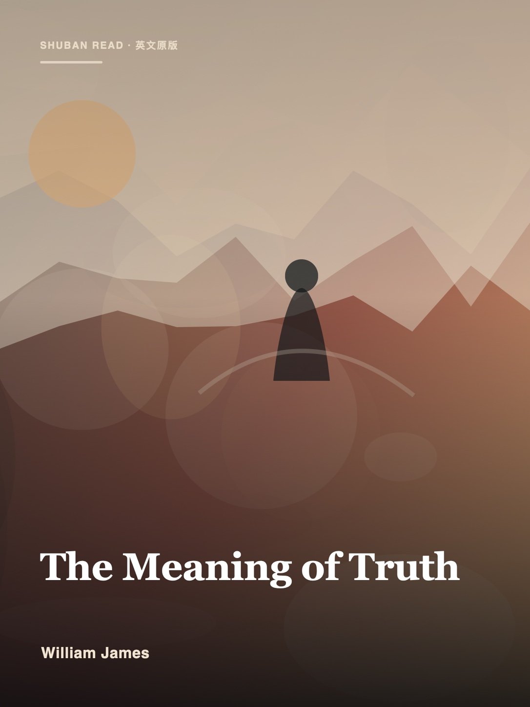 《The Meaning of Truth》封面