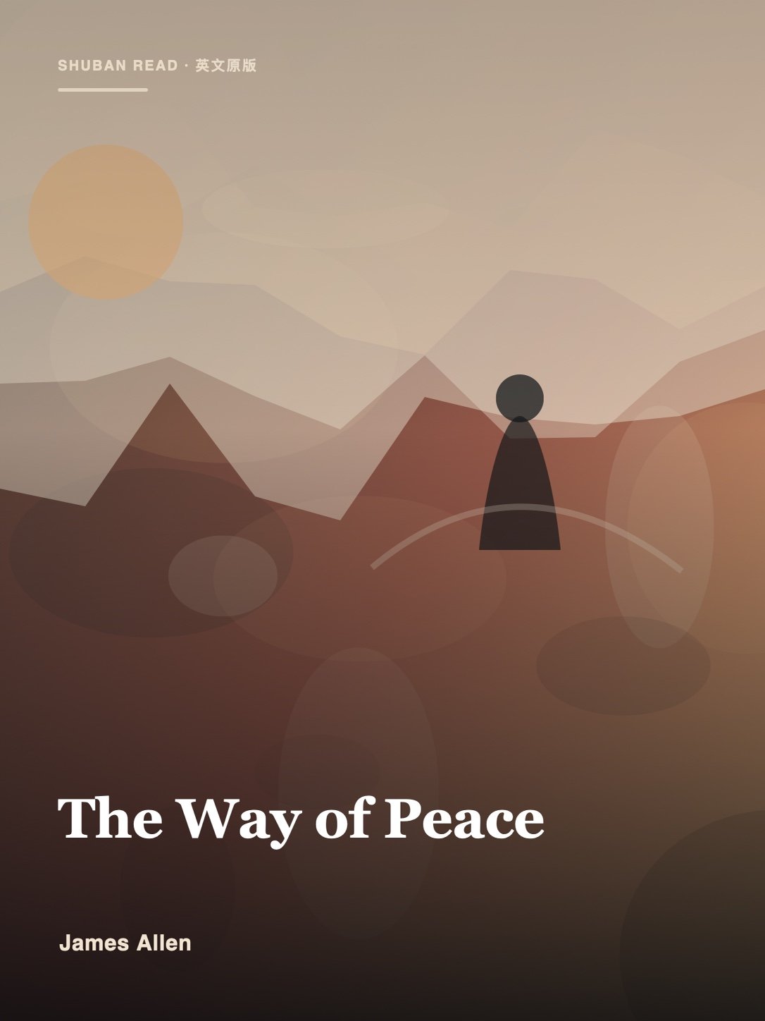 《The Way of Peace》封面